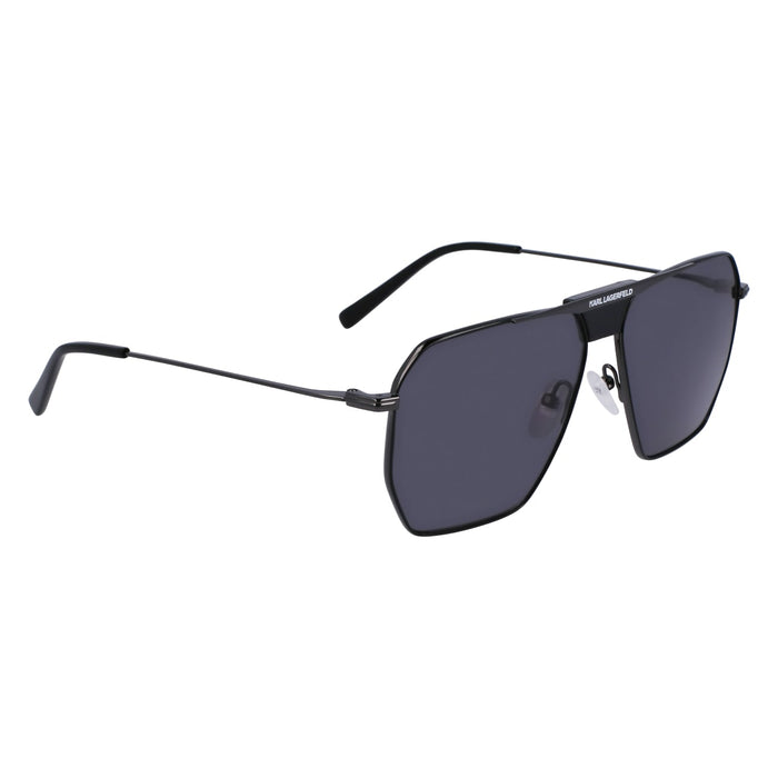 Gafas de Sol Karl Lagerfeld KL350S 001 58 13 — vista 8