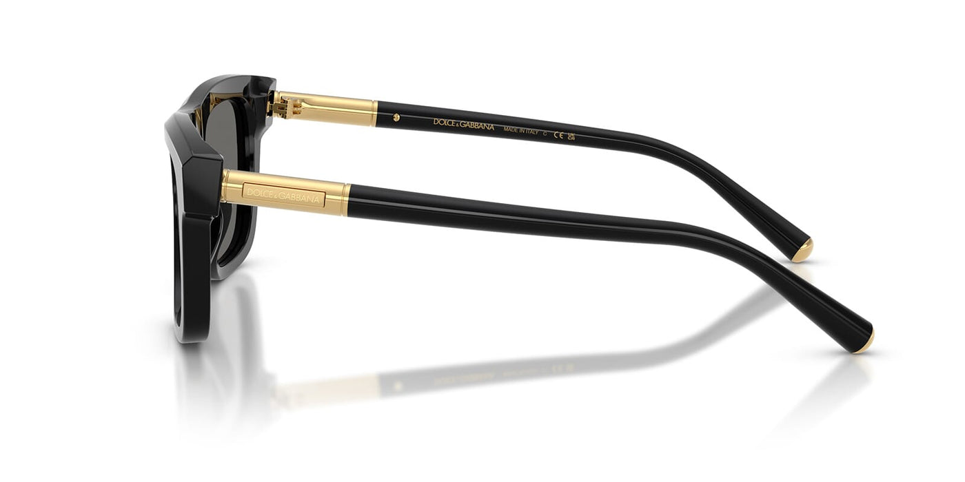 Brille Dolce & Gabbana DG4521 501/1 52 18