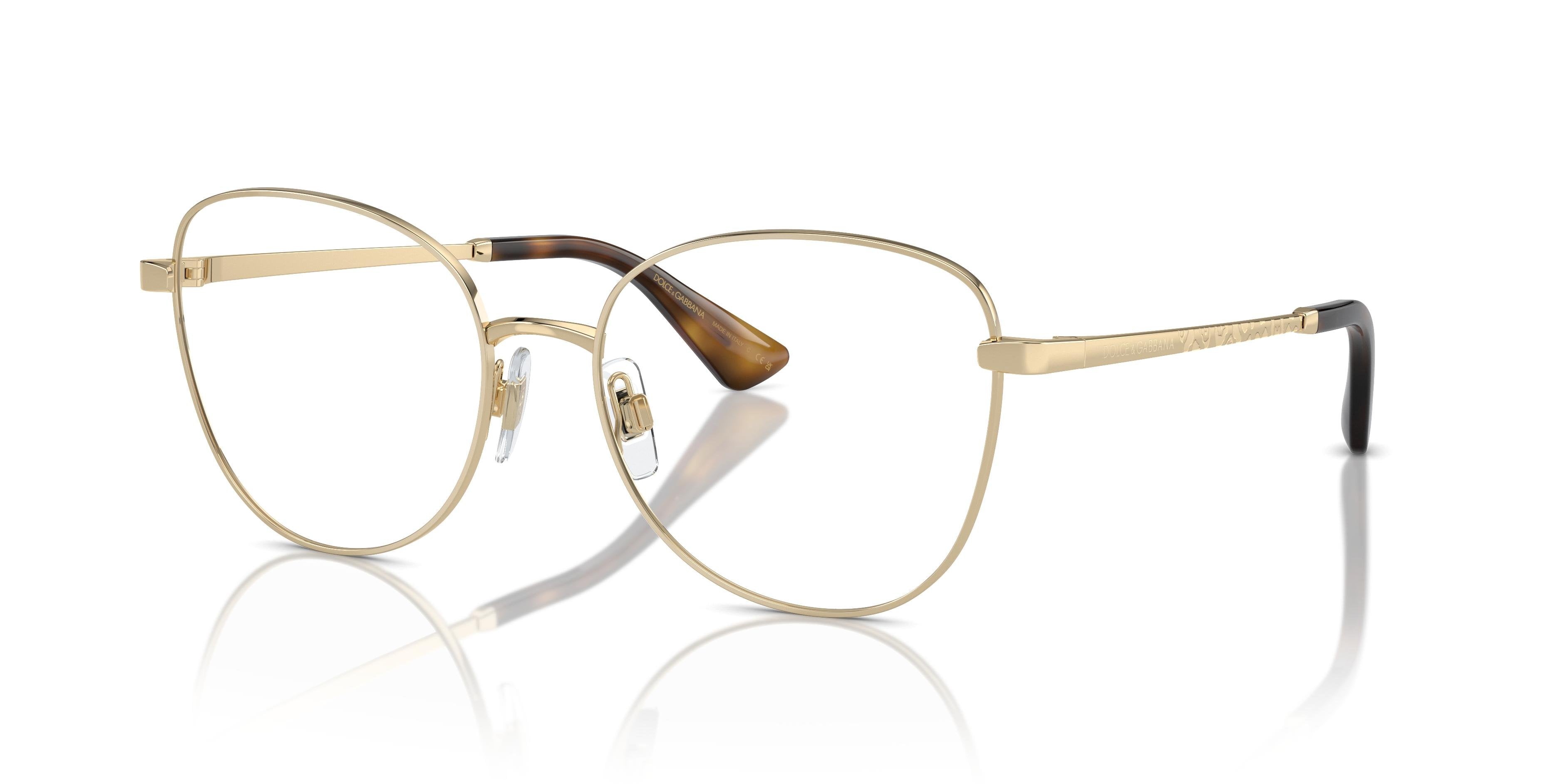 Очки для зрения Dolce & Gabbana DG1355 1365 55 17