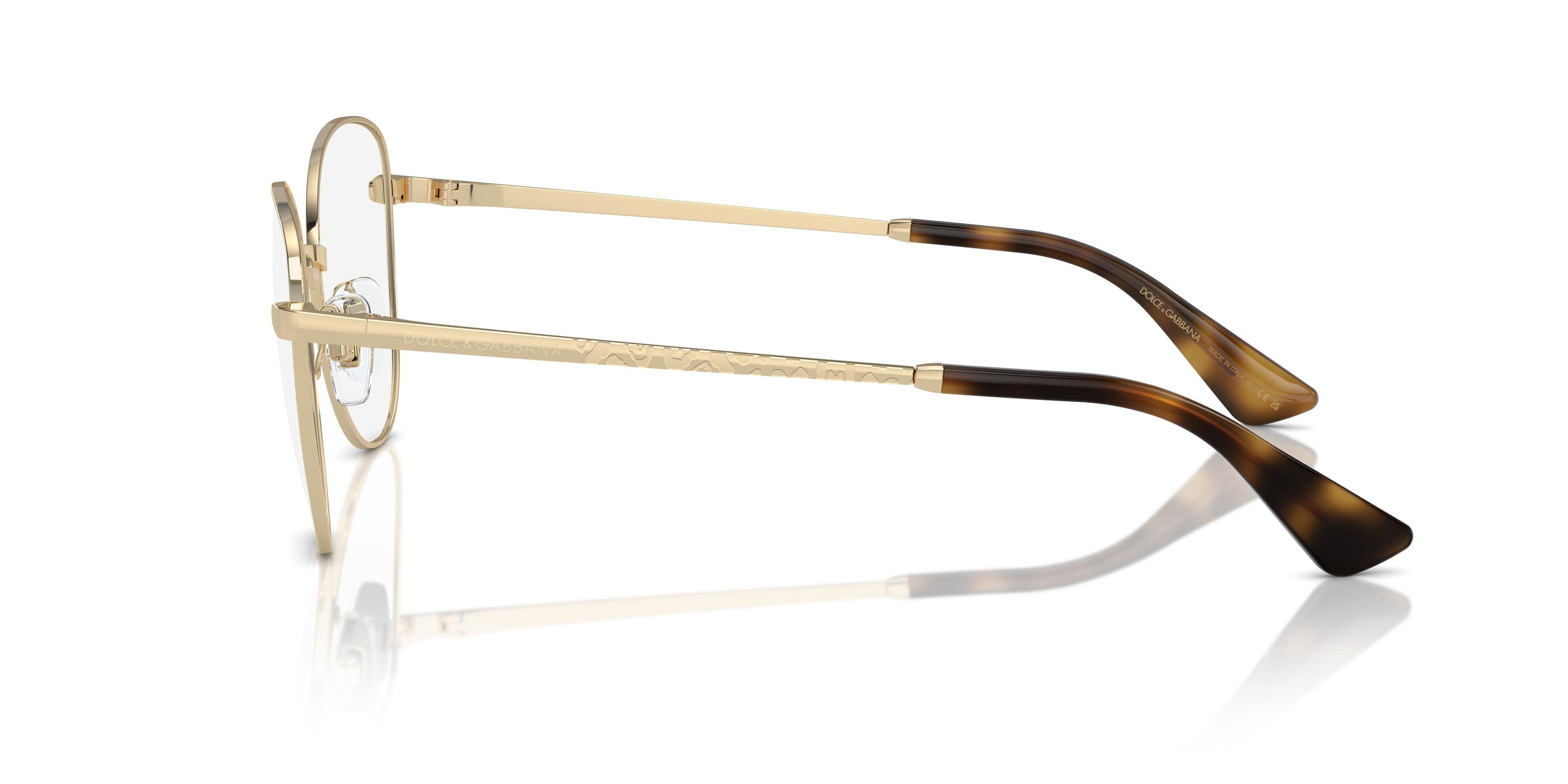 Очки для зрения Dolce & Gabbana DG1355 1365 55 17