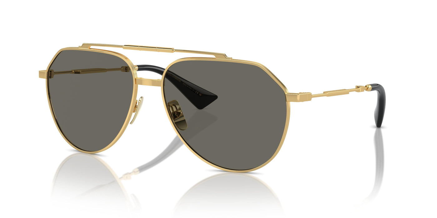 Gafas Graduadas Dolce & Gabbana DG2302 02/R5 60 15