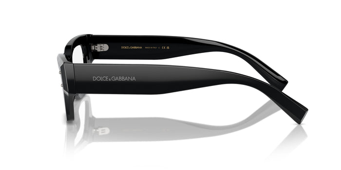 Prescription Glasses Dolce & Gabbana DG3387 501 53 16 — vista 2