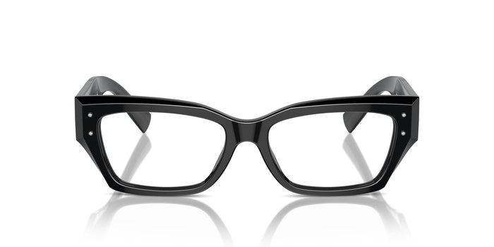 Prescription Glasses Dolce & Gabbana DG3387 501 53 16 — vista 4