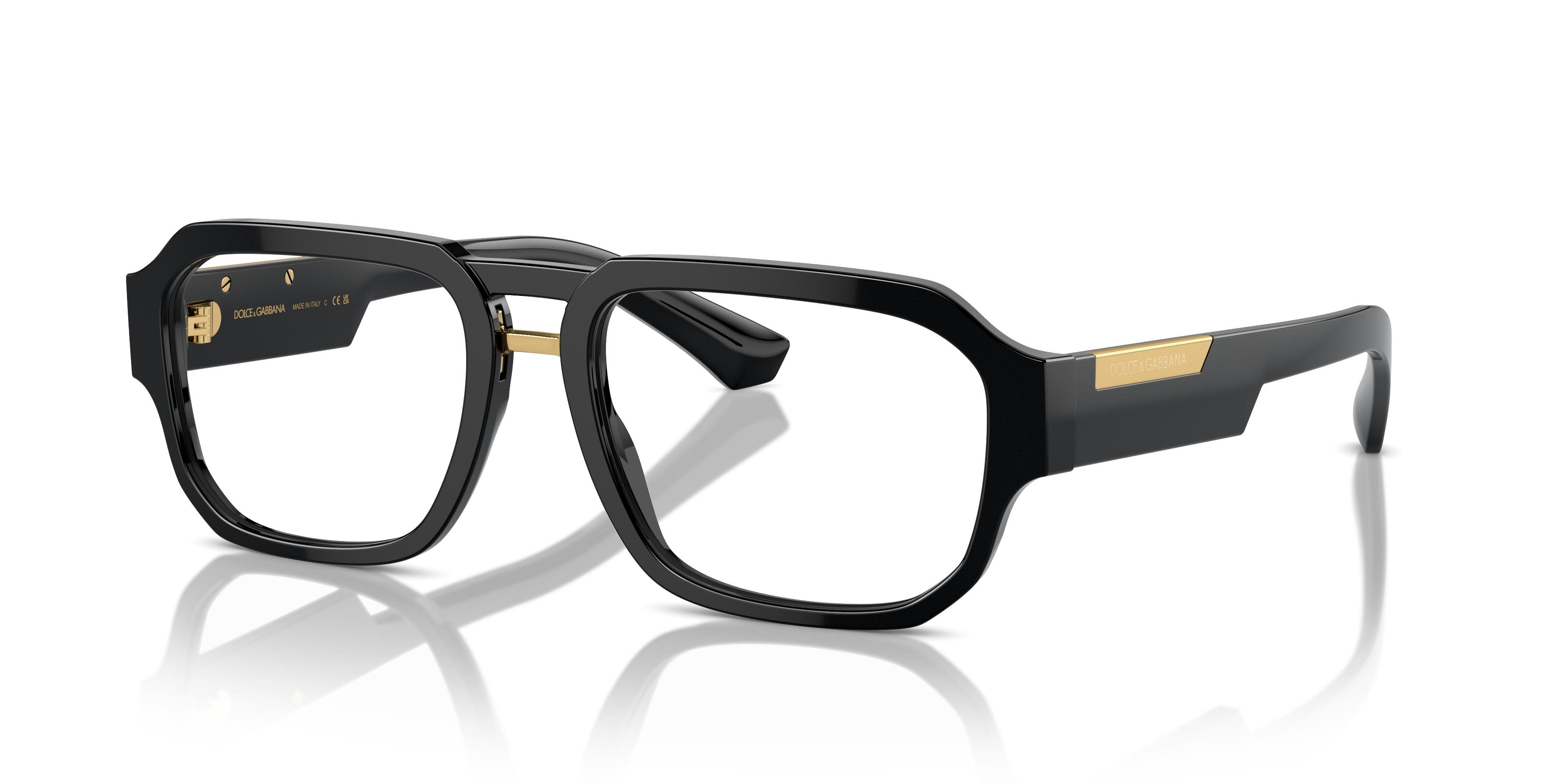 Очки для зрения Dolce & Gabbana DG3389 501 55 18