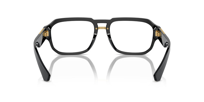 Prescription Glasses Dolce & Gabbana DG3389 501 55 18 — vista 3