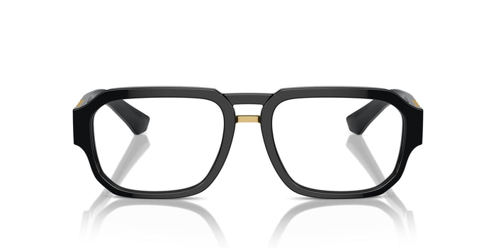 Prescription Glasses Dolce & Gabbana DG3389 501 55 18 — vista 4