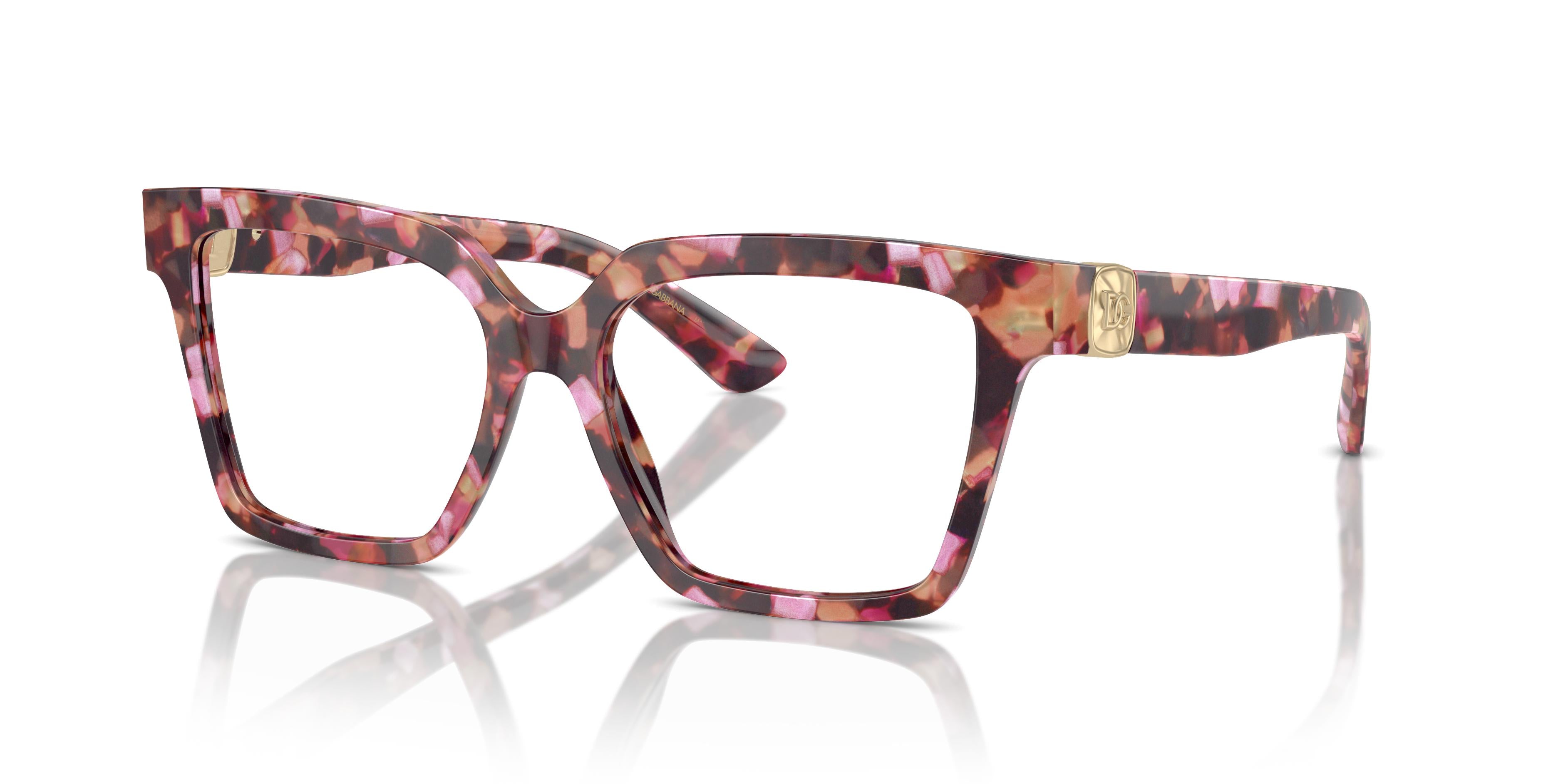 Очки для зрения Dolce & Gabbana DG3395 501 53 16