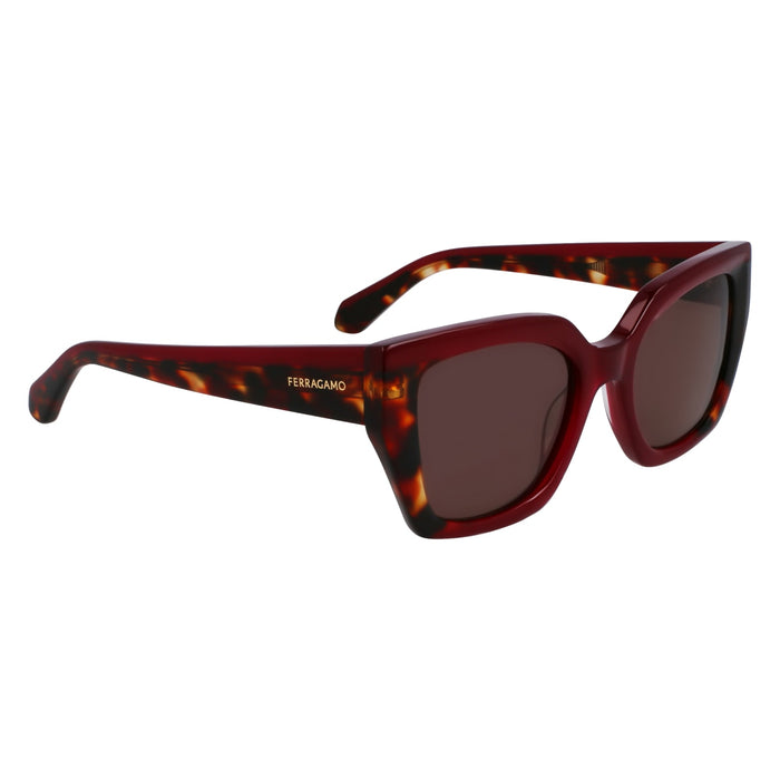 Gafas de Sol Ferragamo SF2035S 654 52 19 — vista 8