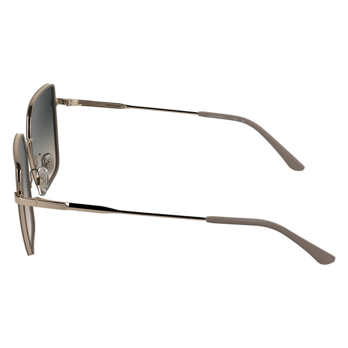 Солнцезащитные очки Calvin Klein (Ck) CK25111S 601 57 17 — vista 3