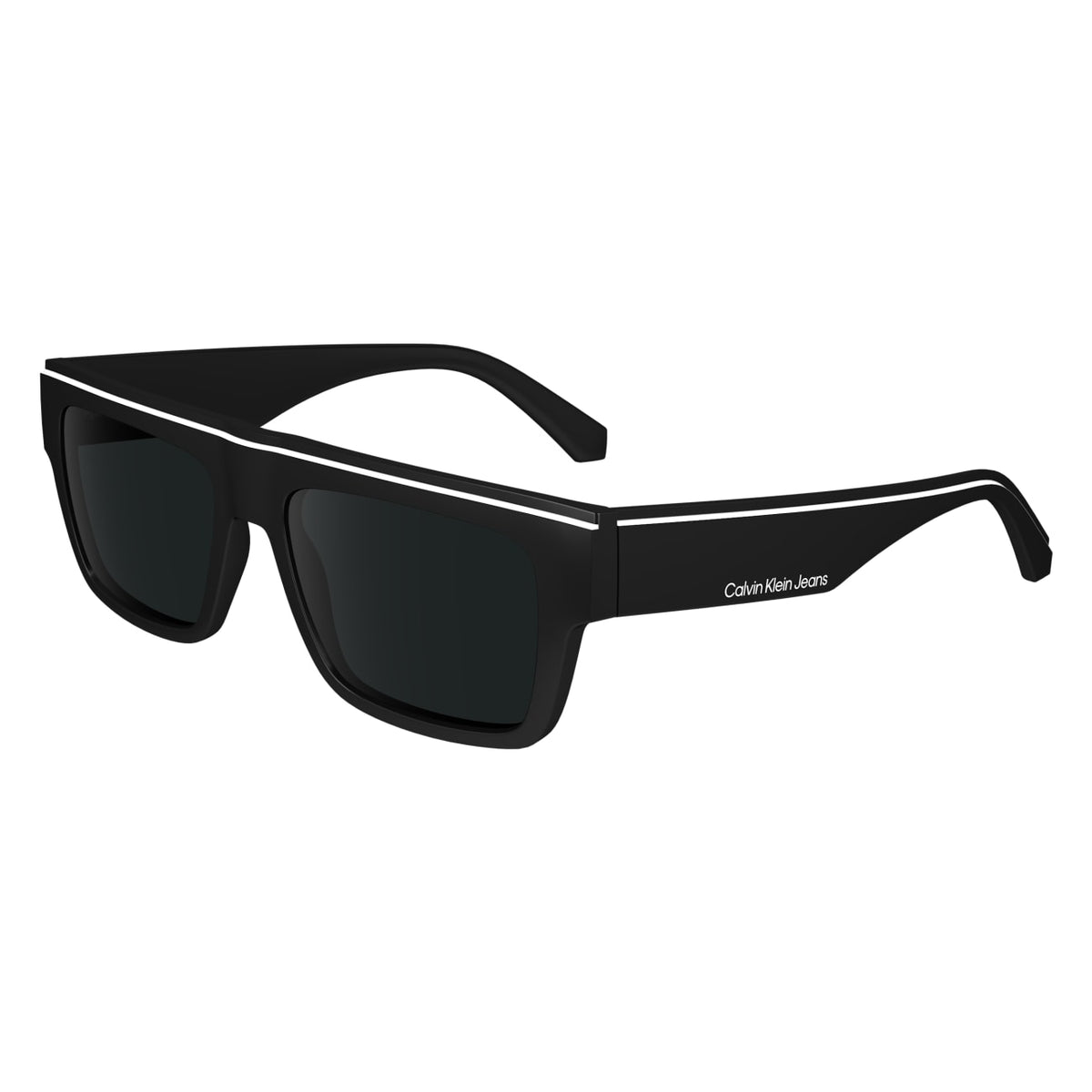 Sonnenbrille Calvin Klein Jeans CKJ24603S 001 55 17