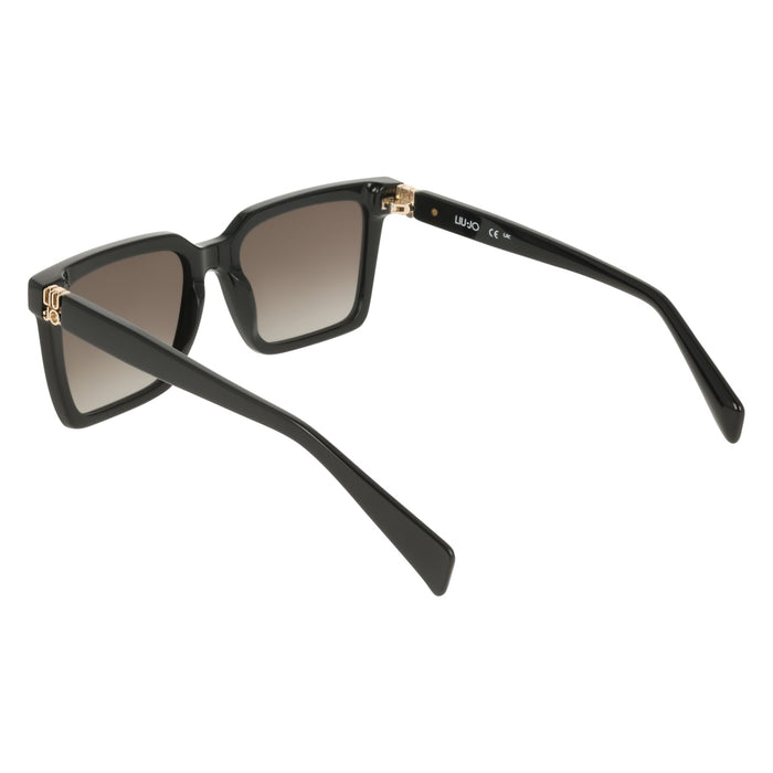 Gafas de Sol Liu Jo LJ826S 001 53 18 — vista 4
