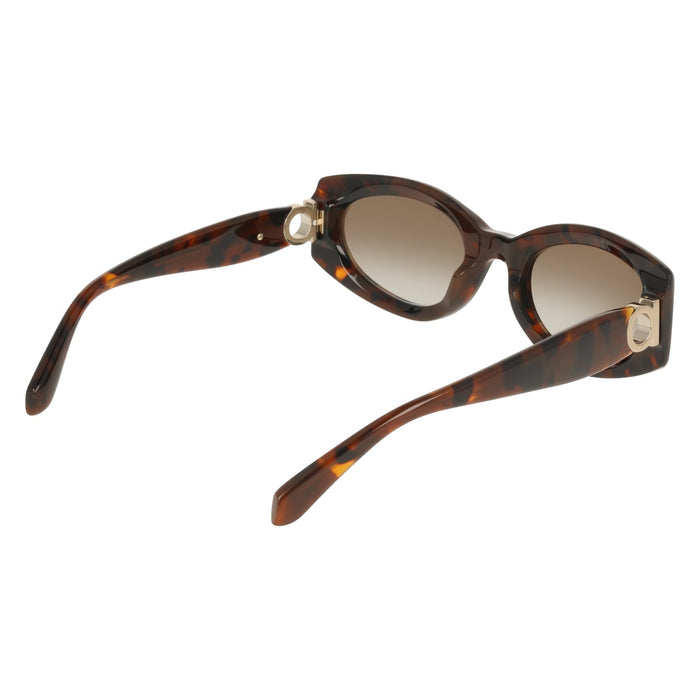 Солнцезащитные очки Ferragamo SF2118S 240 54 22 — vista 6