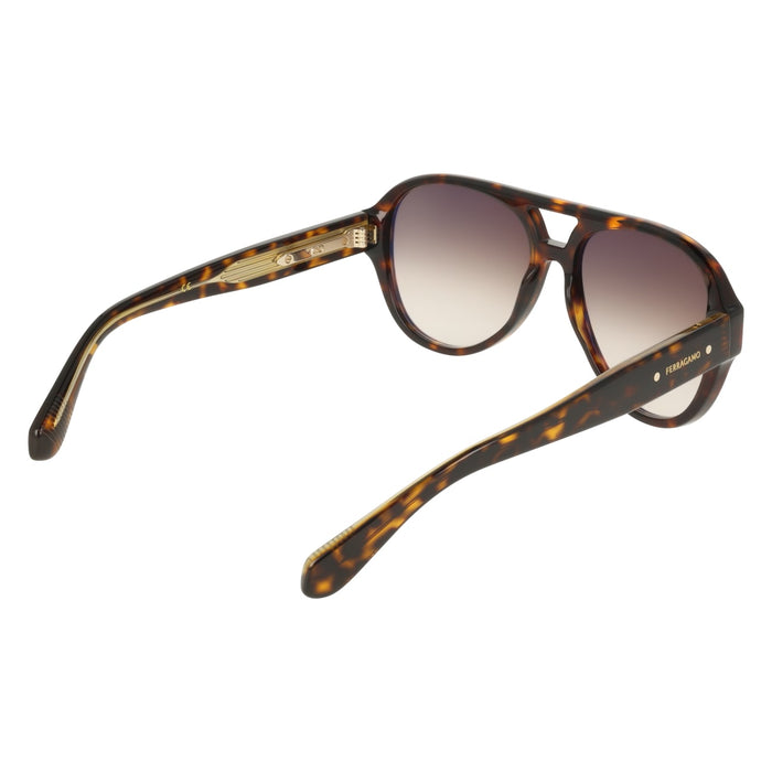 Gafas de Sol Ferragamo SF2147S 242 58 16 — vista 6