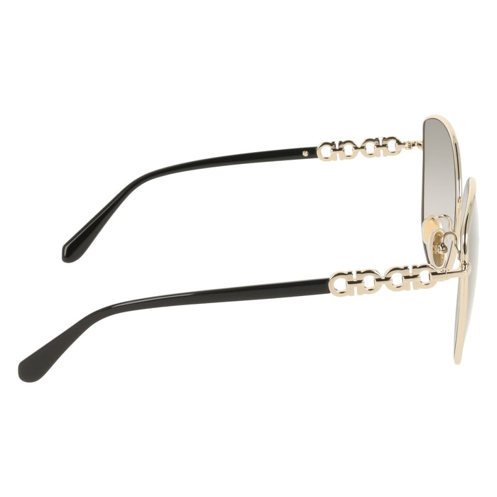 Gafas de Sol Ferragamo SF339S 738 60 15 — vista 7