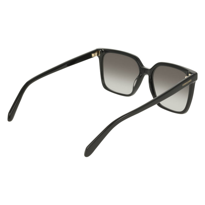 Солнцезащитные очки Ferragamo SF2102S 001 57 16 — vista 6