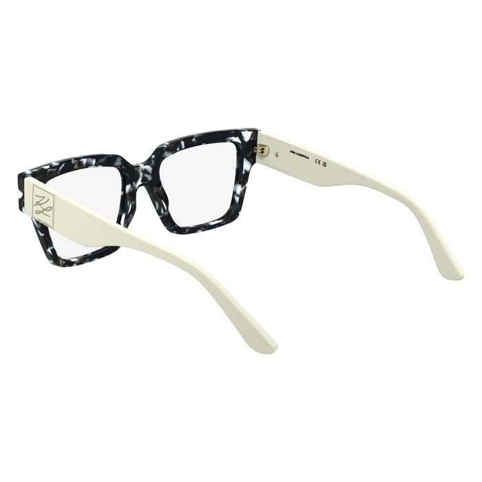 Optical Frames Karl Lagerfeld KL6196 016 53 18 — vista 4