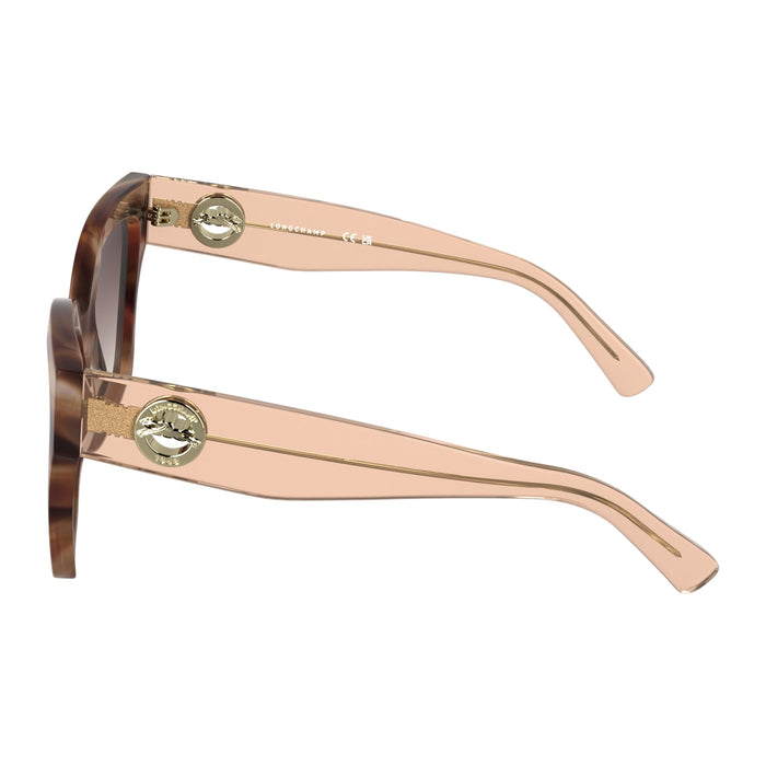 Солнцезащитные очки Longchamp LO717S 848 55 21 — vista 3