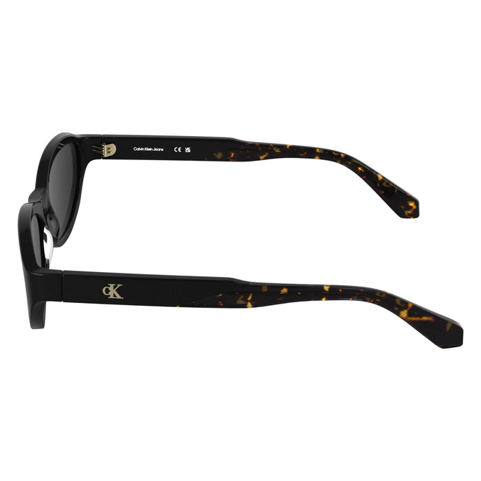 Солнцезащитные очки Calvin Klein Jeans CKJ25618S 001 56 17 — vista 3
