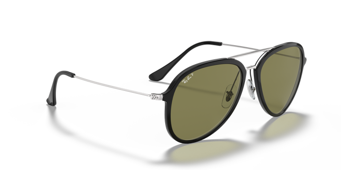 Gafas de Sol Ray-Ban RB4298 601/9A 57 17 — Imagen 4