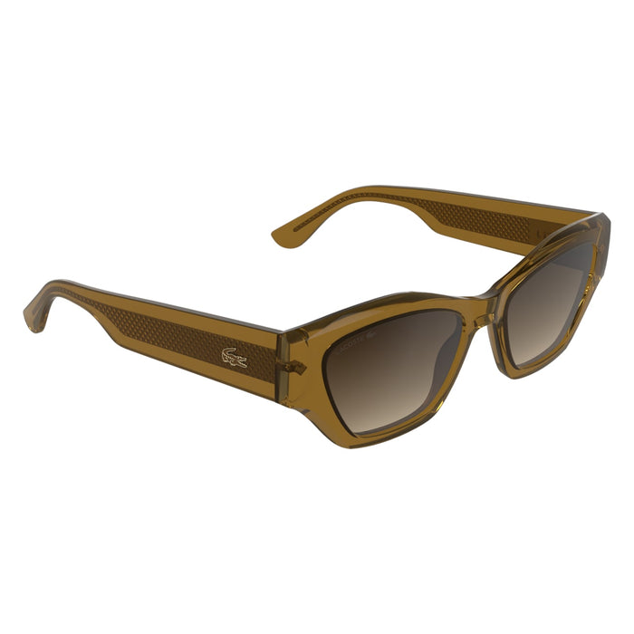 Солнцезащитные очки Lacoste L6072S 214 52 18 — vista 8