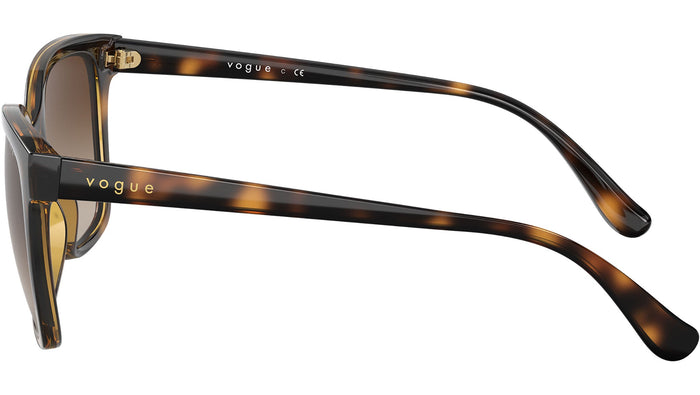 Sonnenbrille Vogue Eyewear VO5426S W65613 54 18 — vista 3