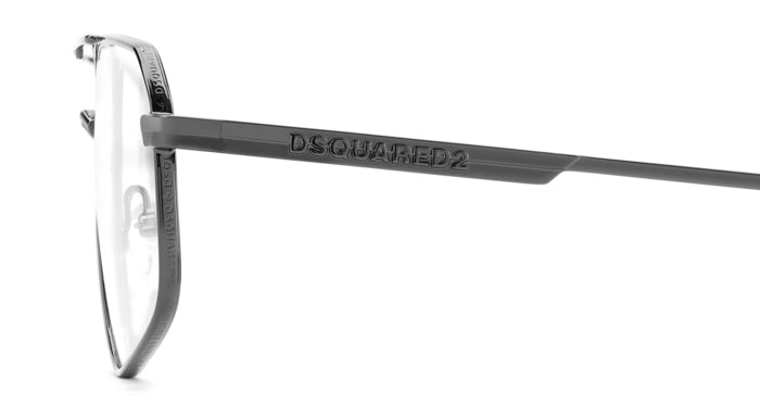 Optical Frames Dsquared2 D2 0176 KJ1 59 15 — Image 4