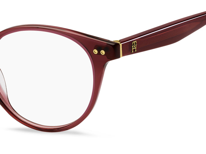 Optical Frames Tommy Hilfiger TH 2161 LHF 49 19 — Image 4