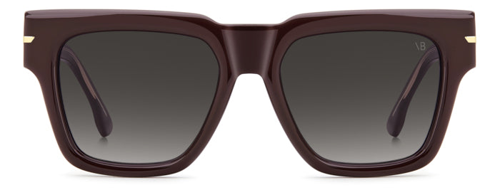 Gafas de Sol Victoria Beckham VB 7004/S LHF9O 53 18 — vista 3