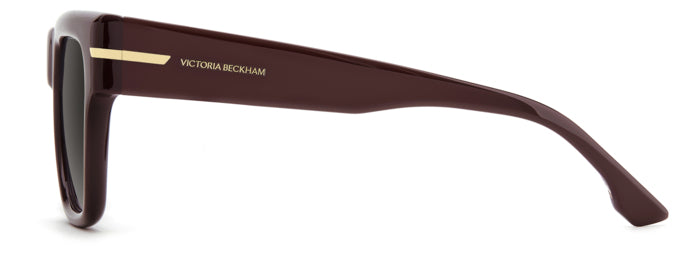 Gafas de Sol Victoria Beckham VB 7004/S LHF9O 53 18 — vista 4