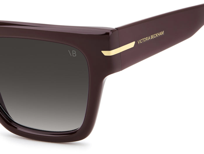 Gafas de Sol Victoria Beckham VB 7004/S LHF9O 53 18 — vista 5