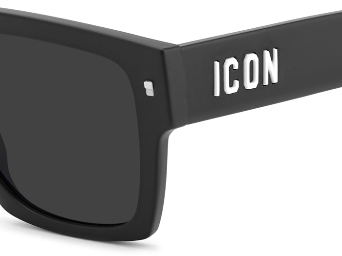 Солнцезащитные очки Dsquared2 ICON 0030/S 003IR 58 15 — vista 5
