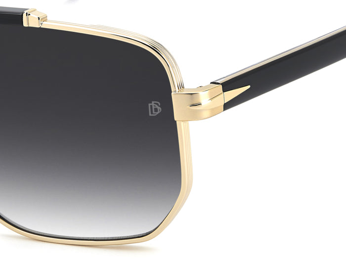 Gafas de Sol David Beckham DB 7157/S RHL9O 61 15 — vista 5