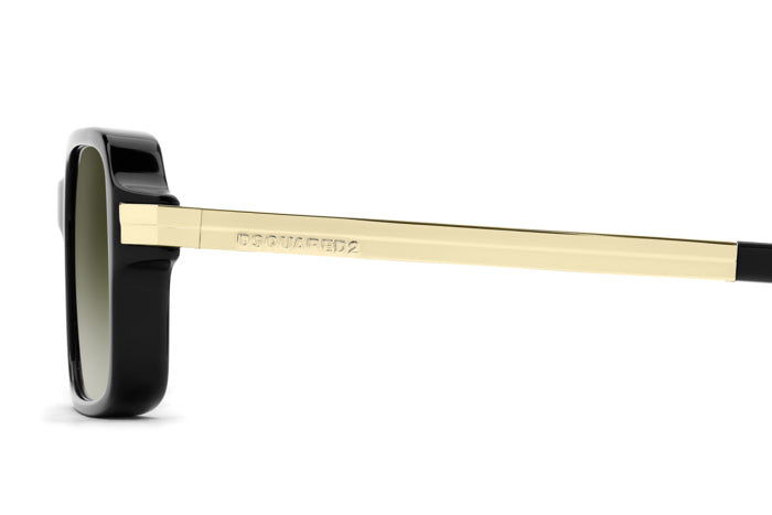 Gafas de Sol Dsquared2 D2 0214/G/S 8079K 54 17 — vista 4
