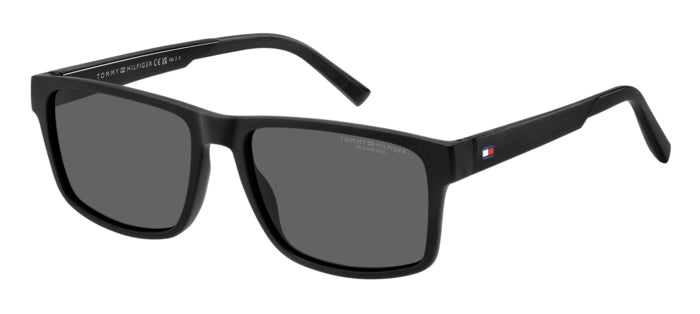 Lunettes de soleil Tommy Hilfiger TH 2142/S 807M9 56 17