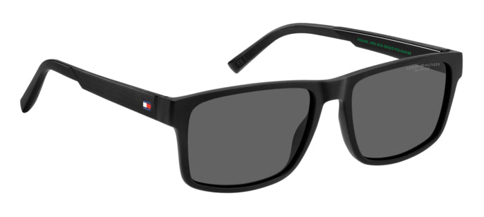 Lunettes de soleil Tommy Hilfiger TH 2142/S 807M9 56 17