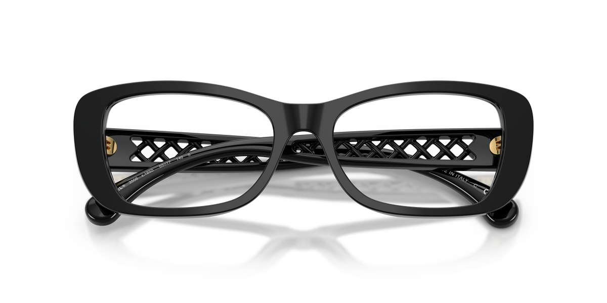 Gafas Graduadas Chanel CH3506 1850 53 / 55 17 · 5