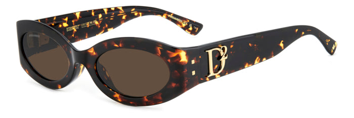 Sonnenbrille Dsquared2 D2 0150/G/S 08670 54 21
