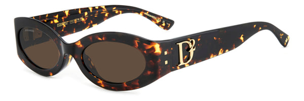 Gafas de Sol Dsquared2 D2 0150/G/S 08670 54 21 · 1