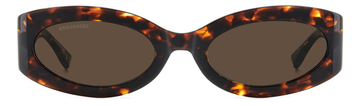 Sonnenbrille Dsquared2 D2 0150/G/S 08670 54 21 — vista 3