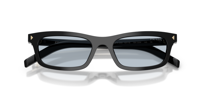 Gafas de Sol Prada PRD05S 16K30W 52 18 — Imagen 5