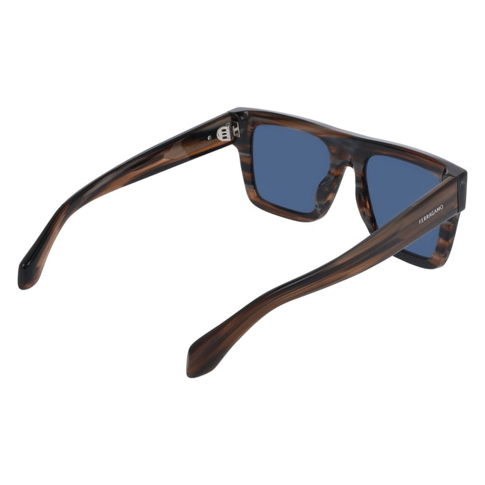 Солнцезащитные очки Ferragamo SF2063SE 216 53 19 — vista 6