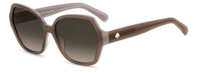 Солнцезащитные очки Kate Spade KS LAYNE 2/G/S 09QHA 57 18