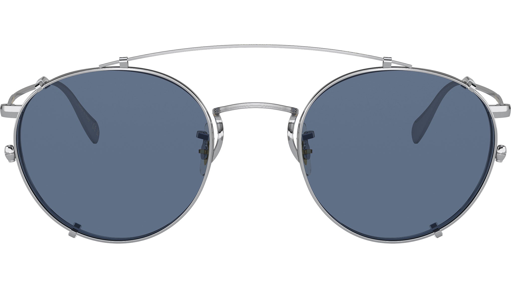 Prescription Glasses Oliver Peoples COLERIDGE CLIP OV1186C 503680