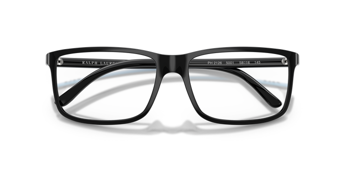 Gafas Graduadas Polo Ralph Lauren PH2126 5001 55 / 58 16 — Imagen 5