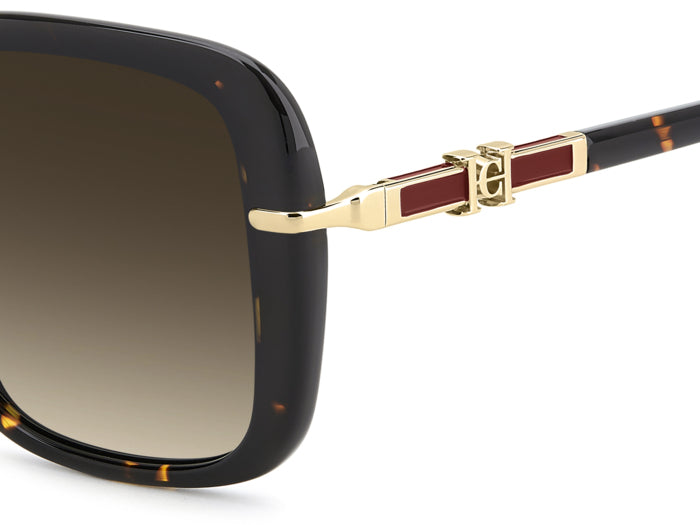 Gafas de Sol Carolina Herrera HER 0380/G/S 086HA 55 19 — vista 4
