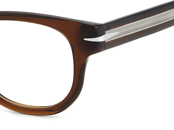 Gafas Graduadas David Beckham DB 7164 09Q 52 19 — Imagen 4