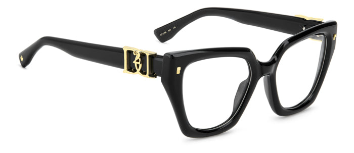 Gafas Graduadas Dsquared2 D2 0186 807 53 19 — Imagen 2