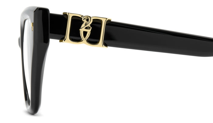 Gafas Graduadas Dsquared2 D2 0186 807 53 19 — Imagen 4