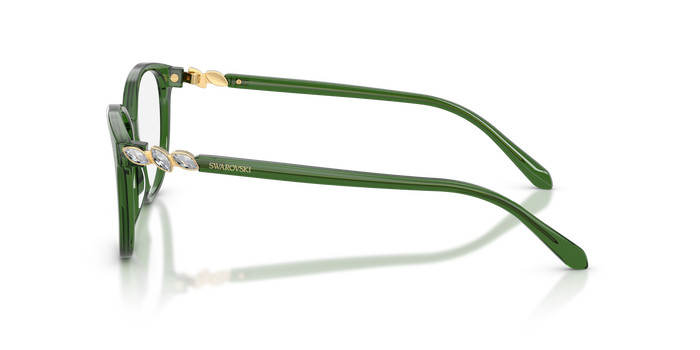 Gafas Graduadas Swarovski SK2070 1081 50 / 52 16 — Imagen 2