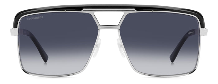 Солнцезащитные очки Dsquared2 D2 0212/S BSC08 61 15 — vista 3